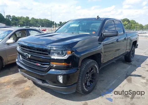2019 Chevrolet Silverado 1500 Ld Lt z USA, uszkodzony, nr VIN 2GCVKPEC8K1184476